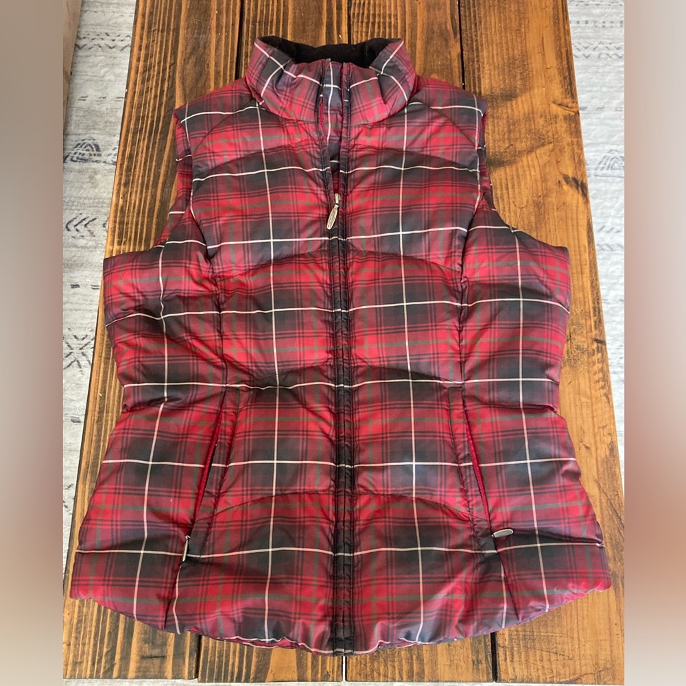 Puffer vest